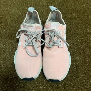 Pink Adidas Shoes